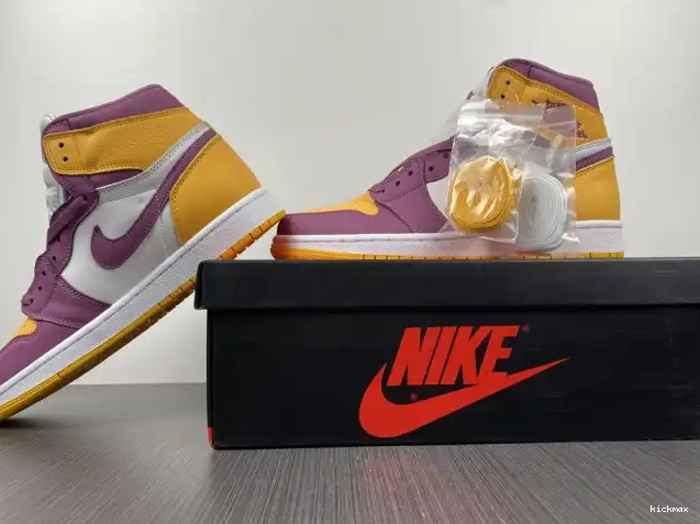 Rep MAX Brotherhood Jordan High OG 1 555088-706 Air 0330